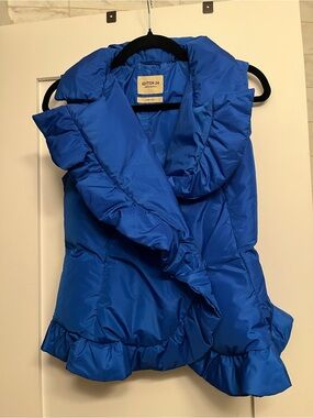 RARE Yves Saint Laurent Edition 24 Down Puffer Vest